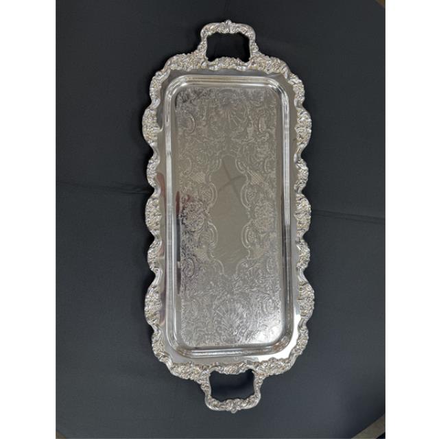 Rental store for SI - TRAY FLOWERS 11 x21  w  Handle in St. Petersburg FL