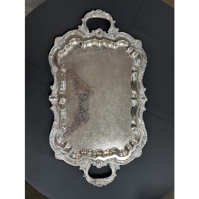 Rental store for SI - TRAY GADROON 15 x21 in St. Petersburg FL