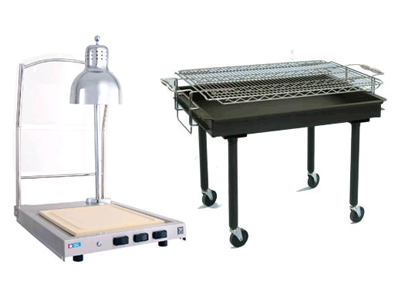 Rent Cooking Equipment