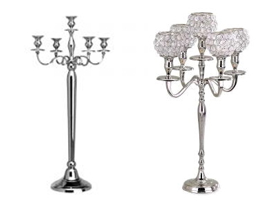 Rent Candelabra- Tabletop