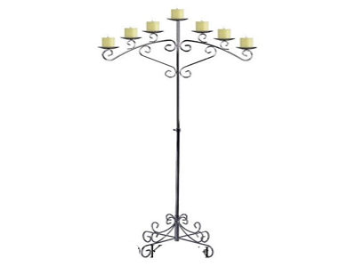 Rent Candelabra- Floorstanding