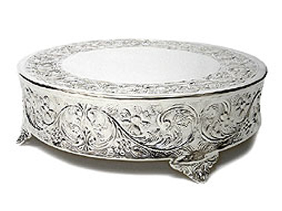 Rent Cake Stand & Lazy Susan